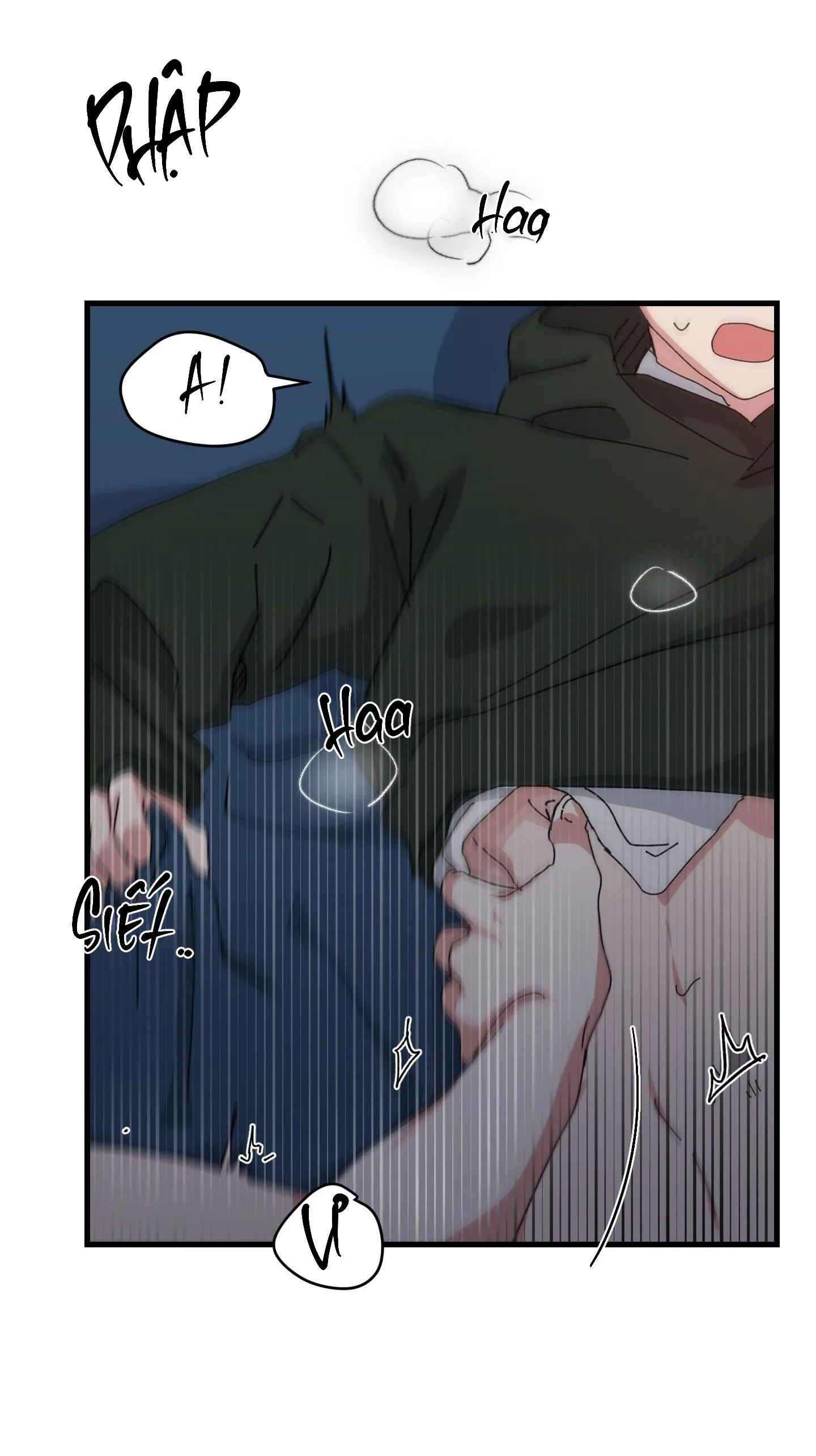 YÊU TÔI ĐI, THẦN HỘ MỆNH Chapter 59 Trang 19