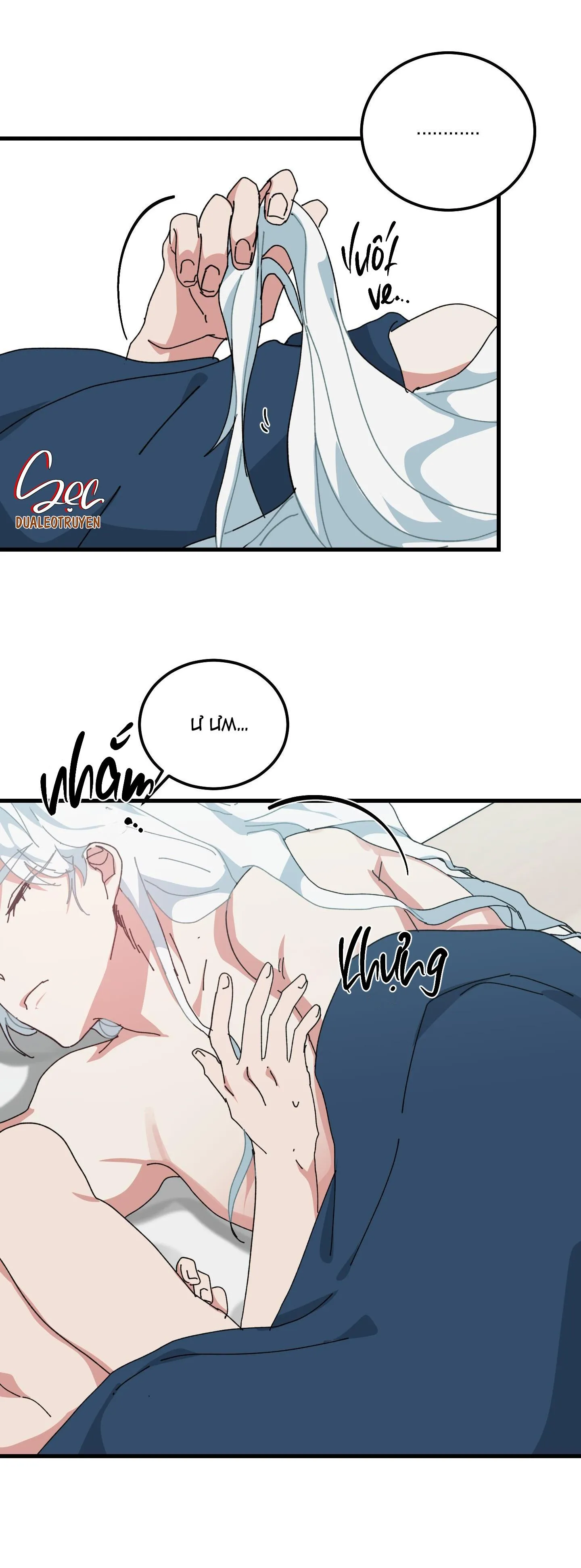 YÊU TÔI ĐI, THẦN HỘ MỆNH Chapter 59 Trang 24