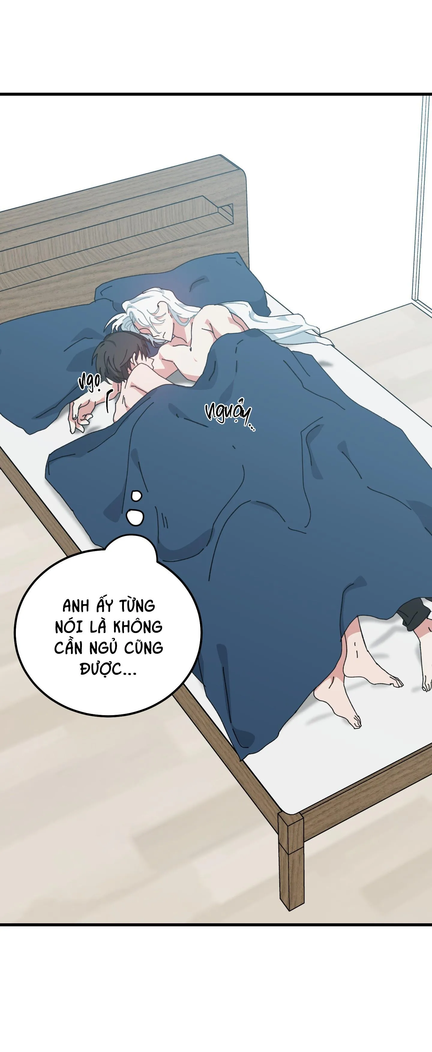 YÊU TÔI ĐI, THẦN HỘ MỆNH Chapter 59 Trang 26