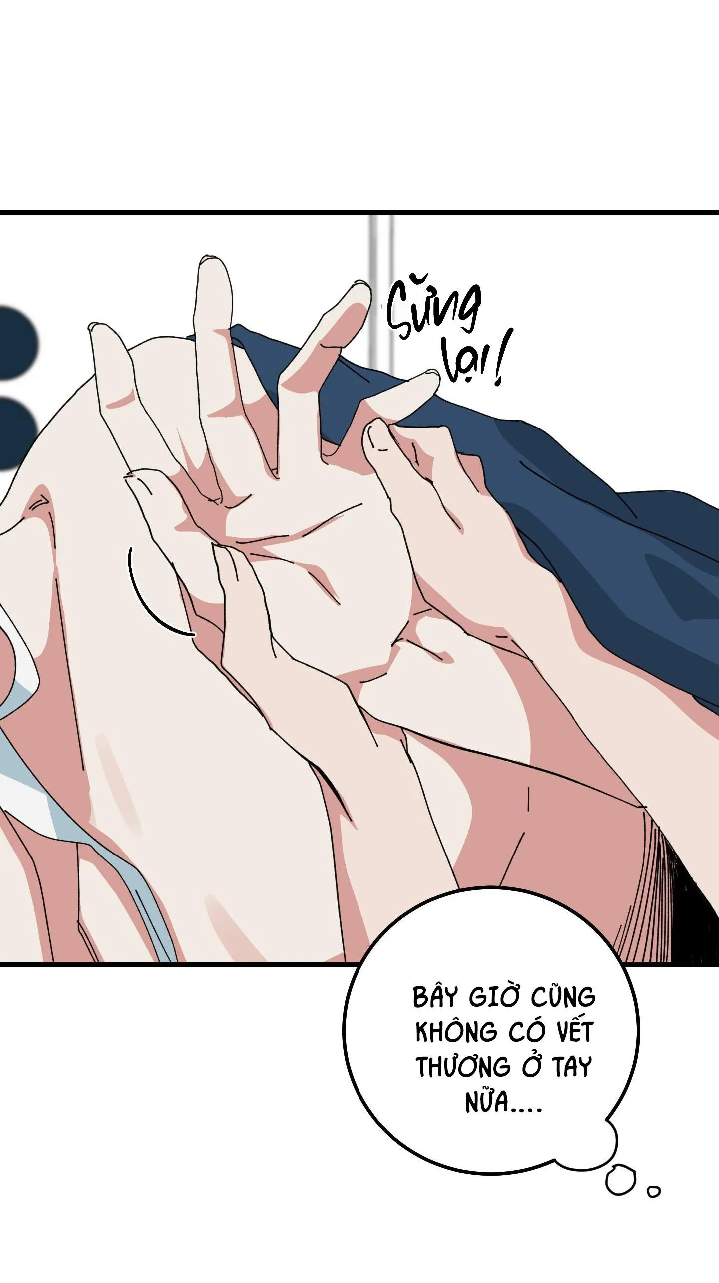 YÊU TÔI ĐI, THẦN HỘ MỆNH Chapter 59 Trang 27