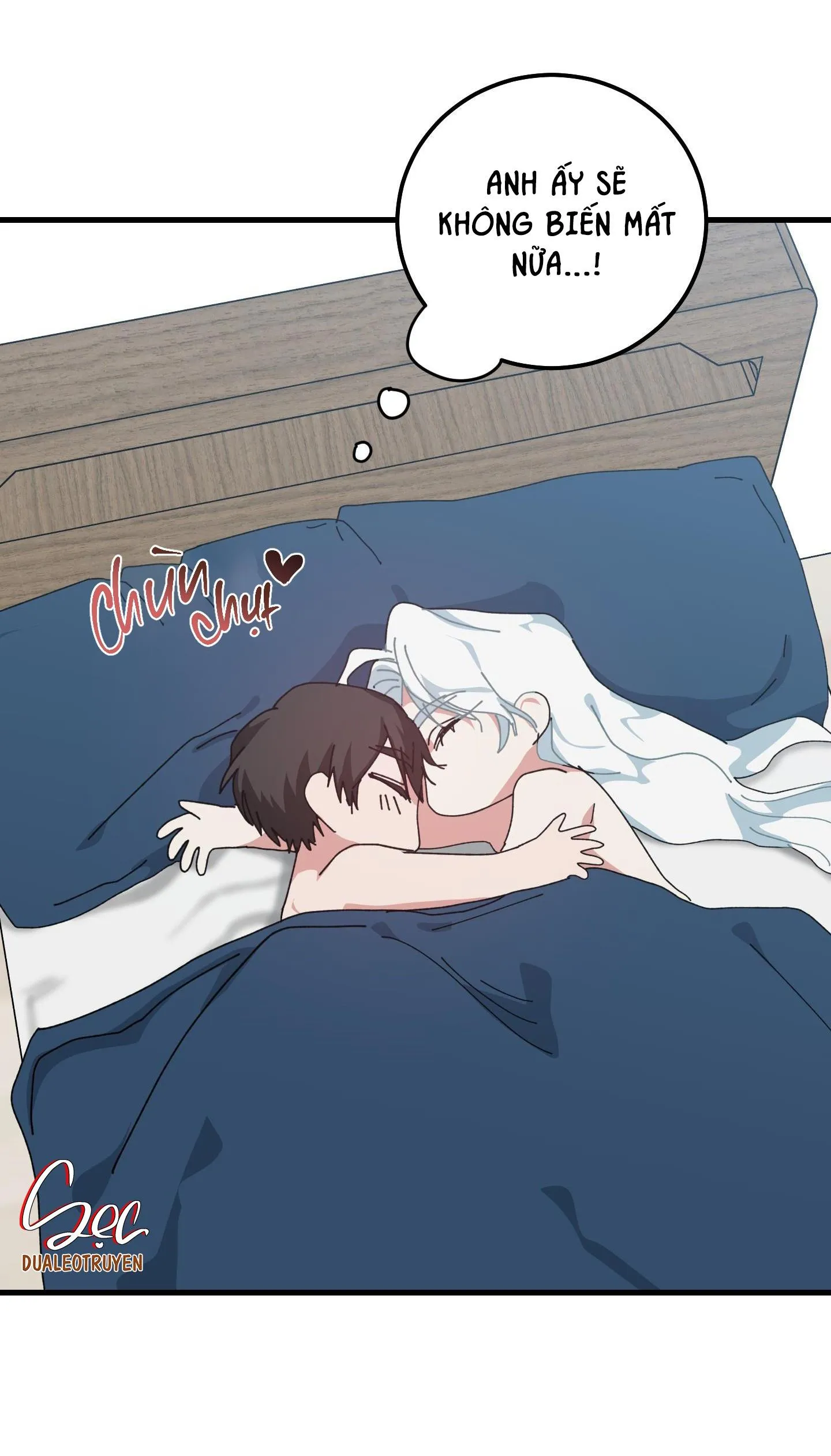 YÊU TÔI ĐI, THẦN HỘ MỆNH Chapter 59 Trang 29