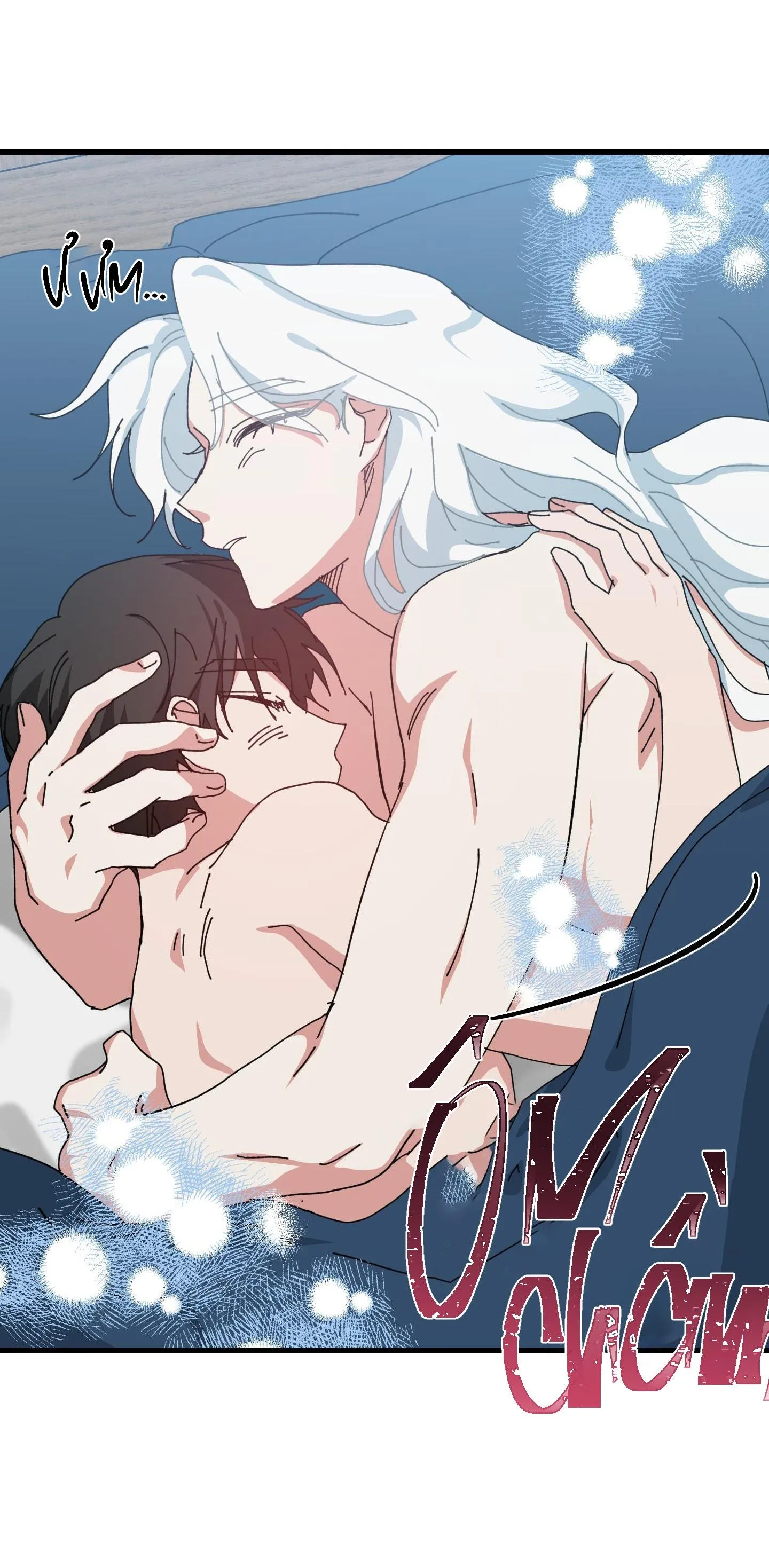 YÊU TÔI ĐI, THẦN HỘ MỆNH Chapter 59 Trang 30