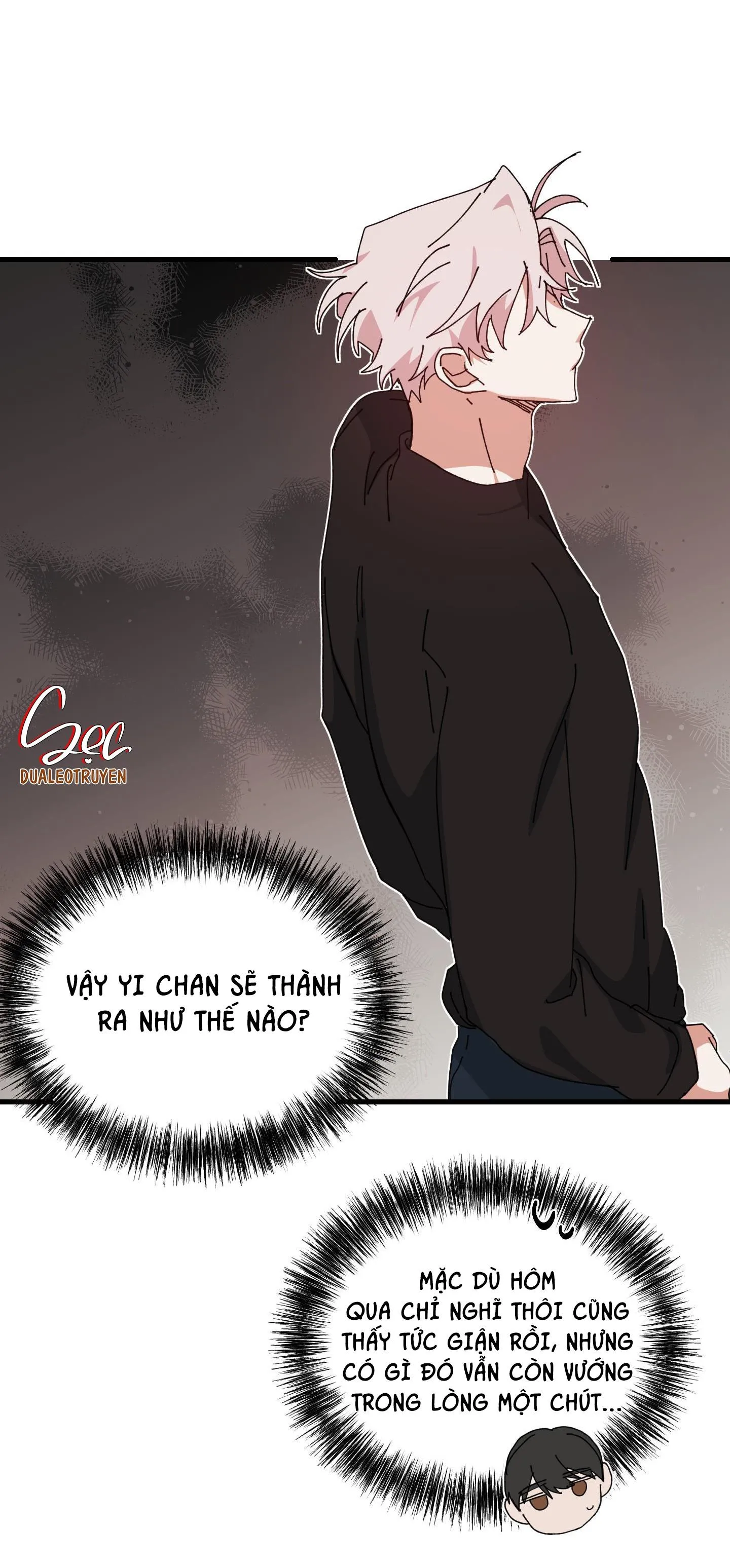 YÊU TÔI ĐI, THẦN HỘ MỆNH Chapter 59 Trang 32