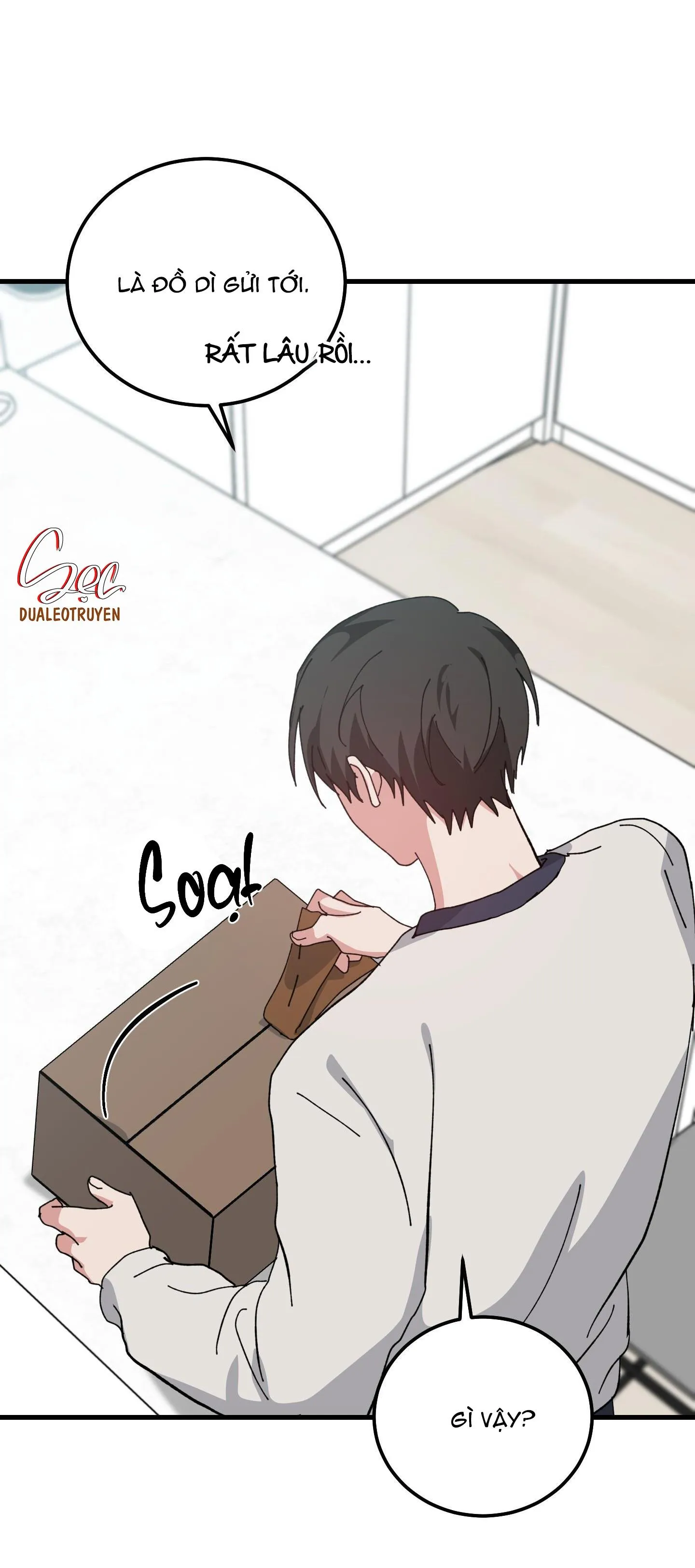 YÊU TÔI ĐI, THẦN HỘ MỆNH Chapter 59 Trang 38