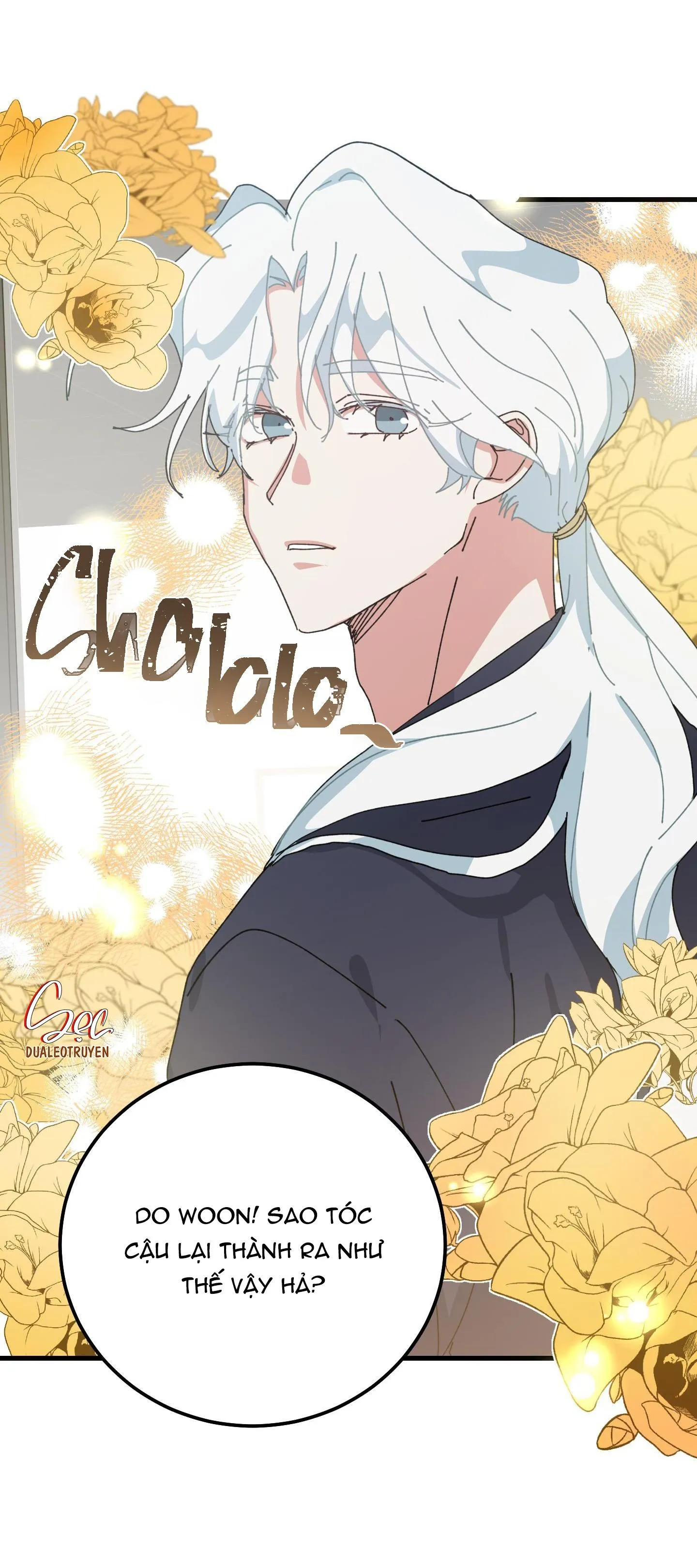 YÊU TÔI ĐI, THẦN HỘ MỆNH Chapter 59 Trang 49