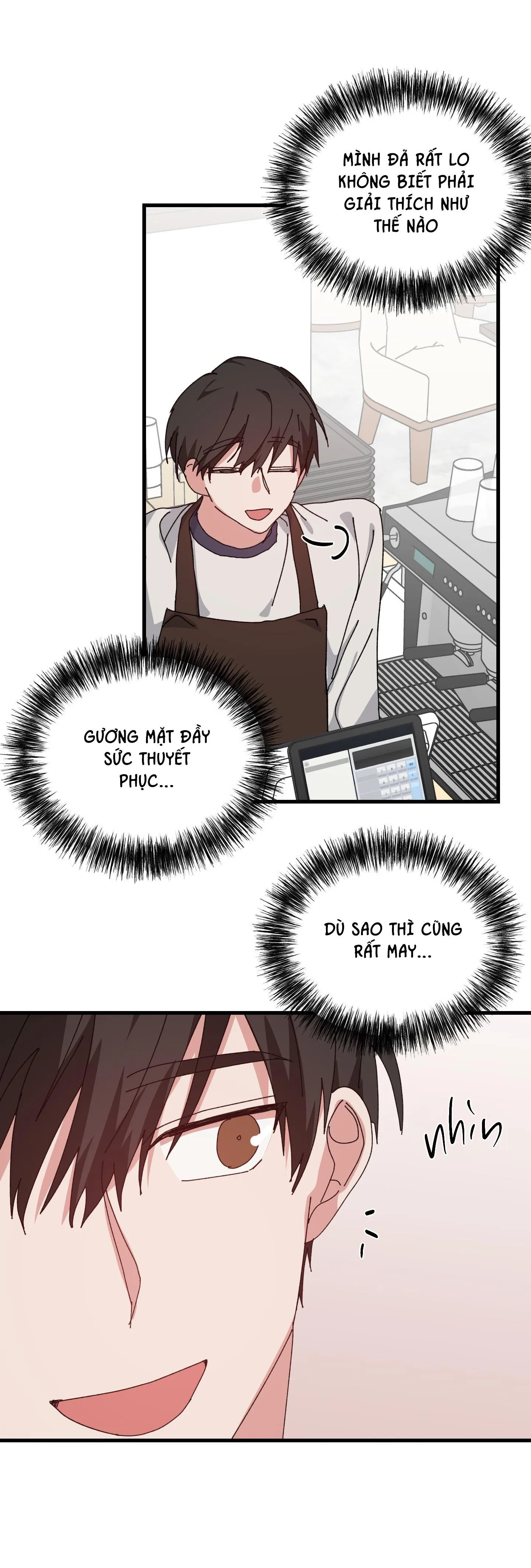 YÊU TÔI ĐI, THẦN HỘ MỆNH Chapter 59 Trang 52