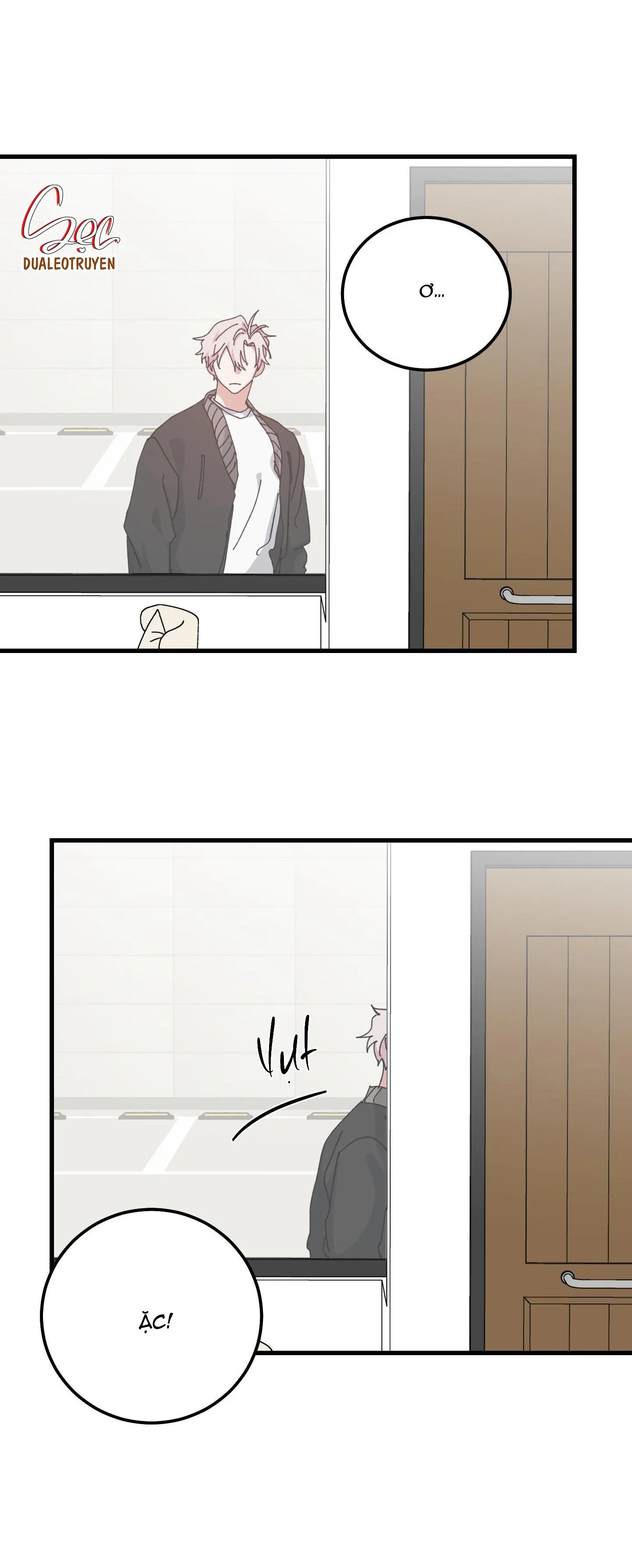 YÊU TÔI ĐI, THẦN HỘ MỆNH Chapter 59 Trang 53