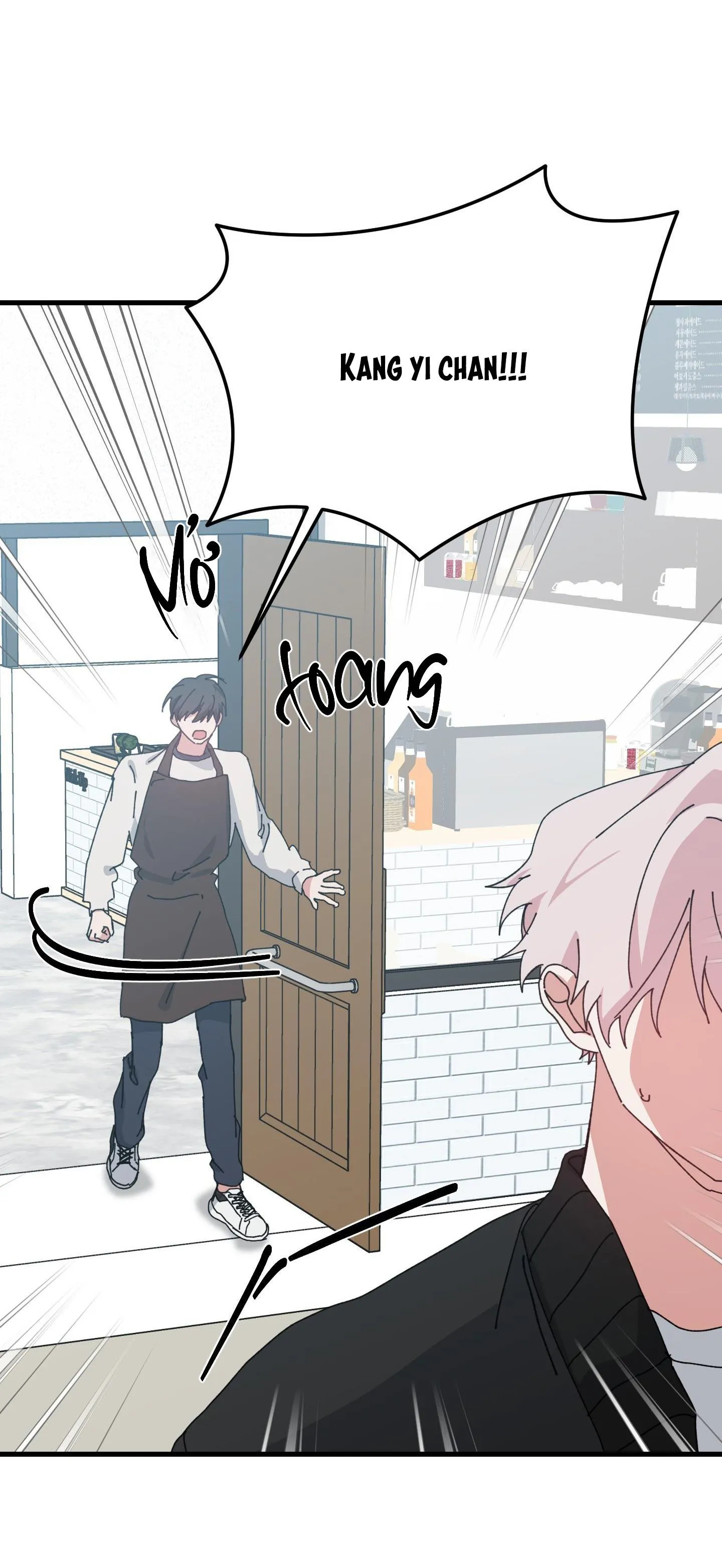 YÊU TÔI ĐI, THẦN HỘ MỆNH Chapter 59 Trang 54