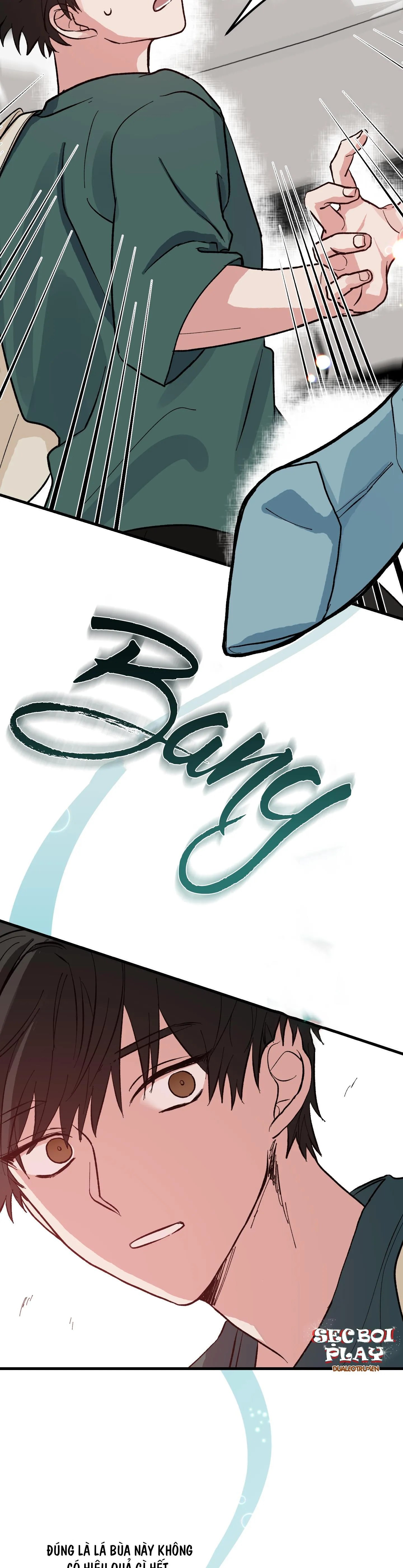 YÊU TÔI ĐI, THẦN HỘ MỆNH Chapter 1 Trang 24