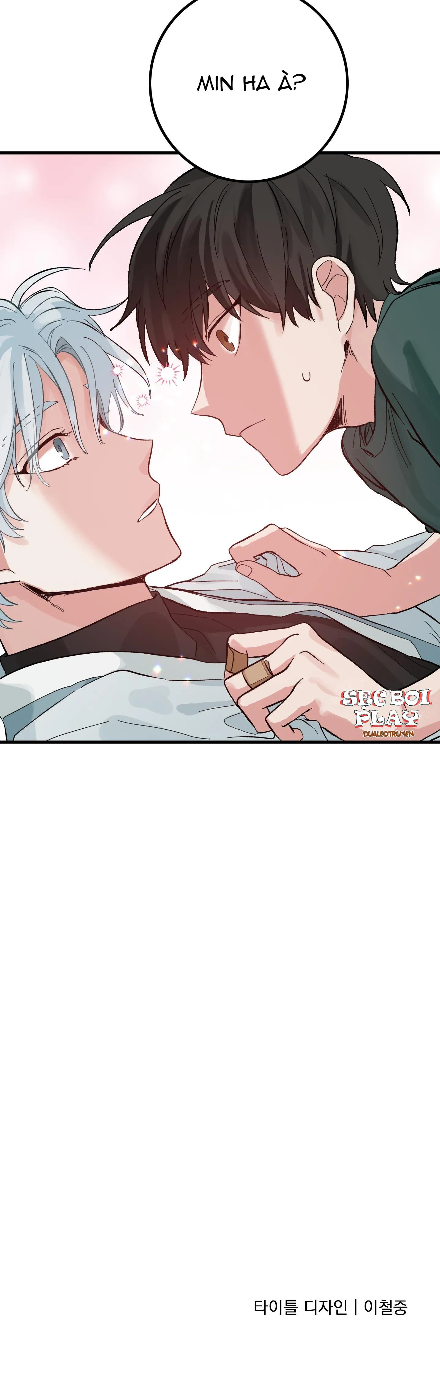 YÊU TÔI ĐI, THẦN HỘ MỆNH Chapter 1 Trang 30