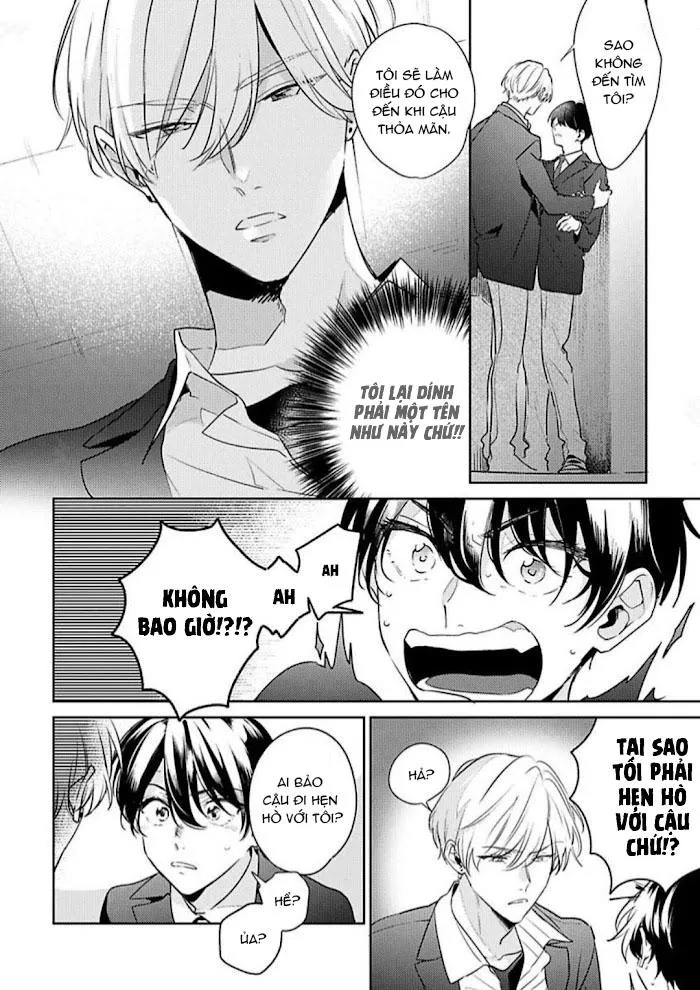 Yêu Từ Bên Trong Chapter 2 Trang 7