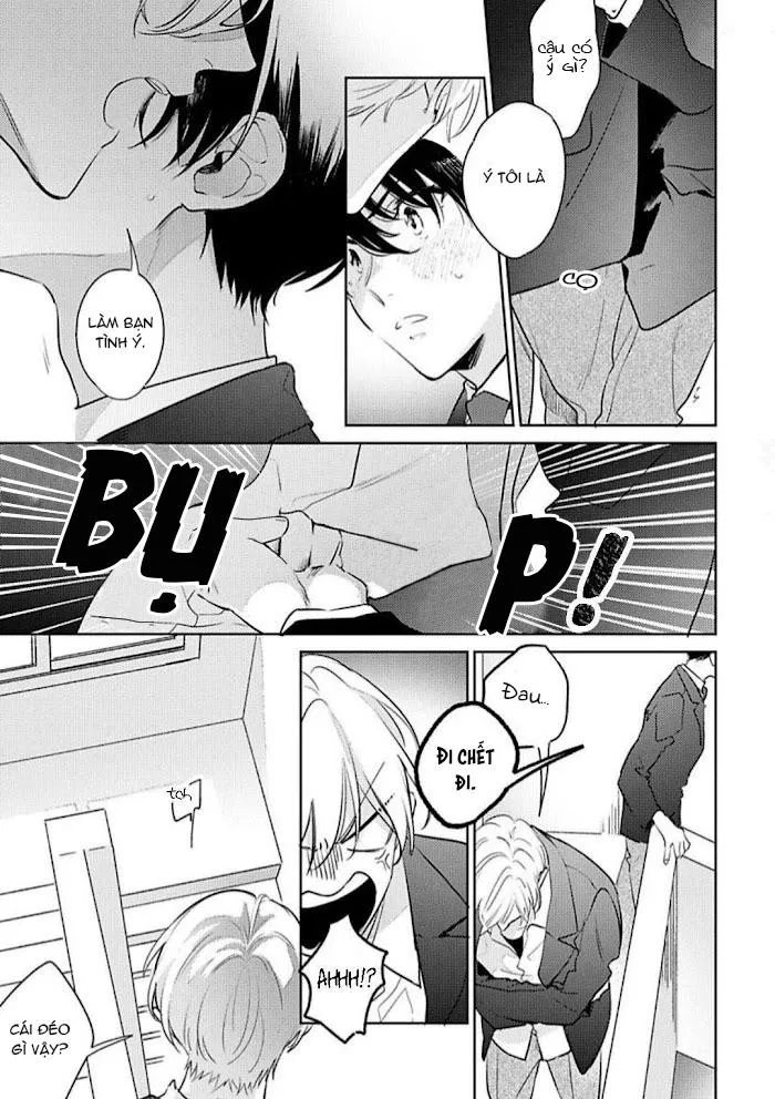 Yêu Từ Bên Trong Chapter 2 Trang 8