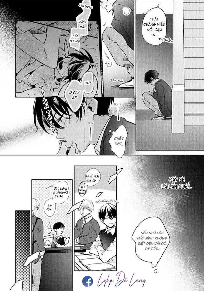 Yêu Từ Bên Trong Chapter 2 Trang 9