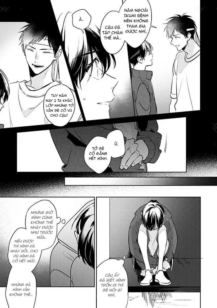 Yêu Từ Bên Trong Chapter 2 Trang 14