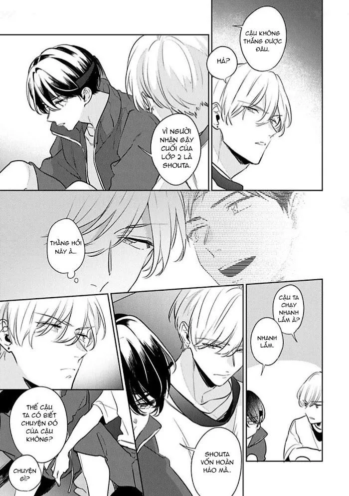 Yêu Từ Bên Trong Chapter 2 Trang 18