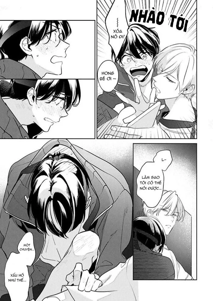 Yêu Từ Bên Trong Chapter 2 Trang 20