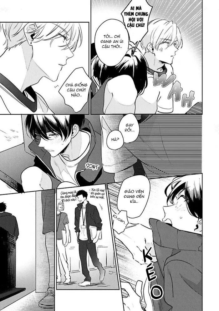 Yêu Từ Bên Trong Chapter 2 Trang 22