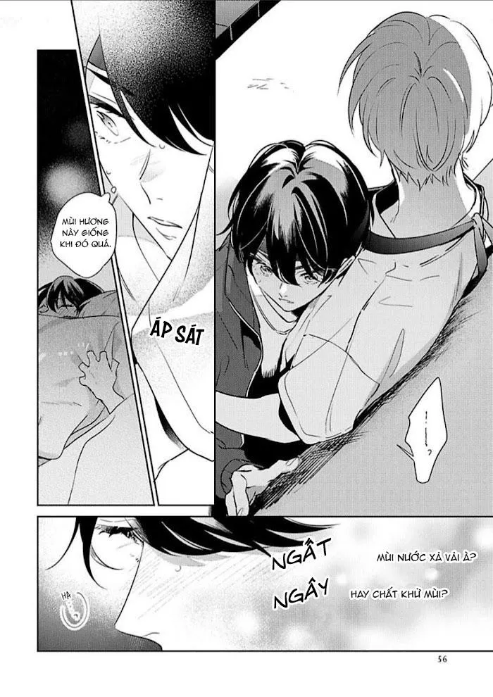 Yêu Từ Bên Trong Chapter 2 Trang 23