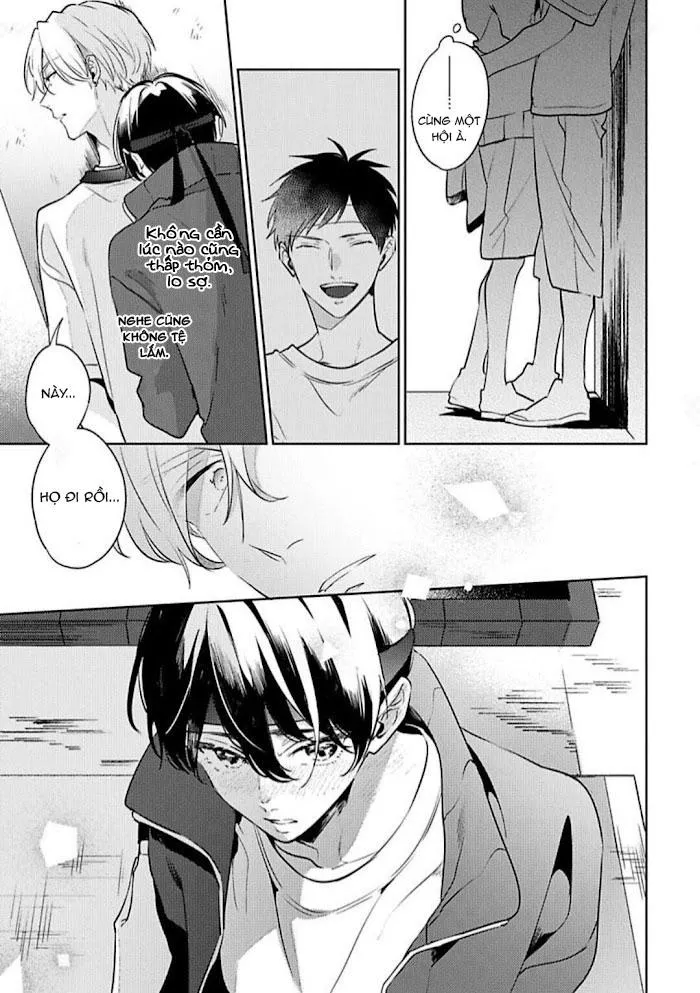 Yêu Từ Bên Trong Chapter 2 Trang 24