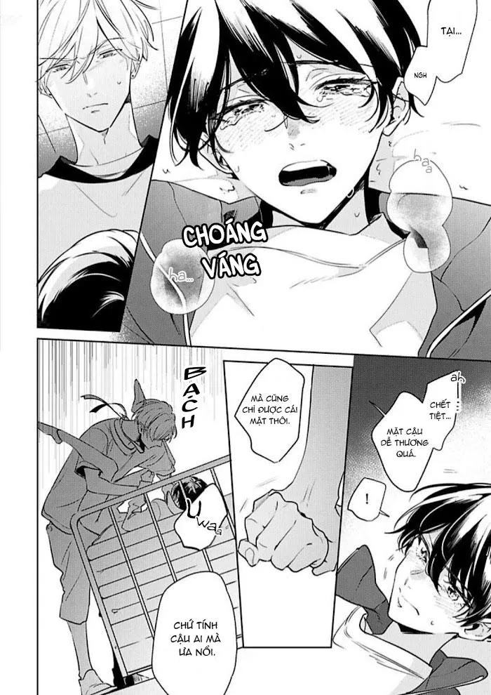 Yêu Từ Bên Trong Chapter 2 Trang 31