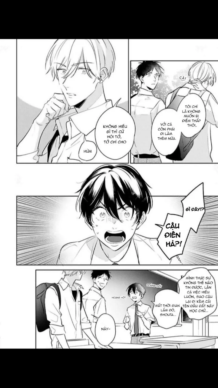 Yêu Từ Bên Trong Chapter 3 Trang 7