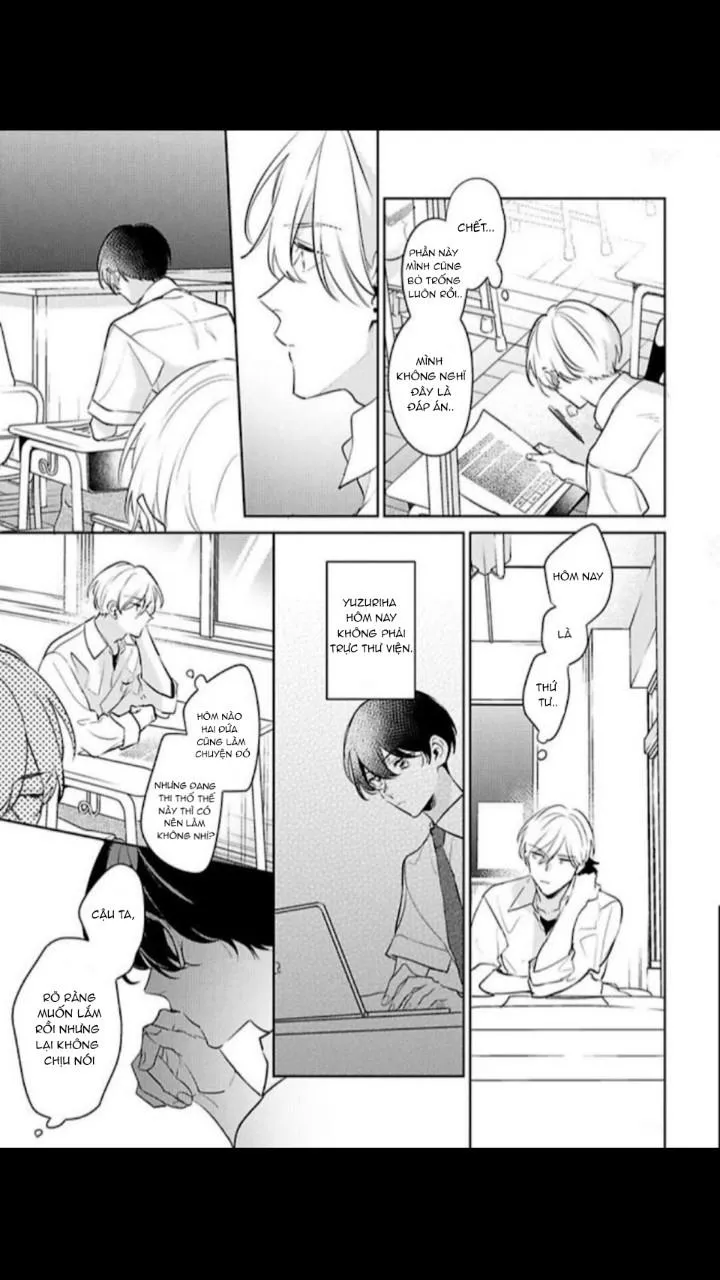 Yêu Từ Bên Trong Chapter 3 Trang 10