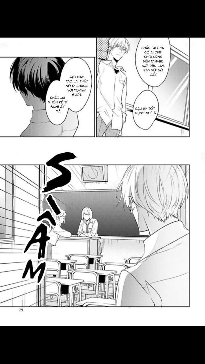 Yêu Từ Bên Trong Chapter 3 Trang 12