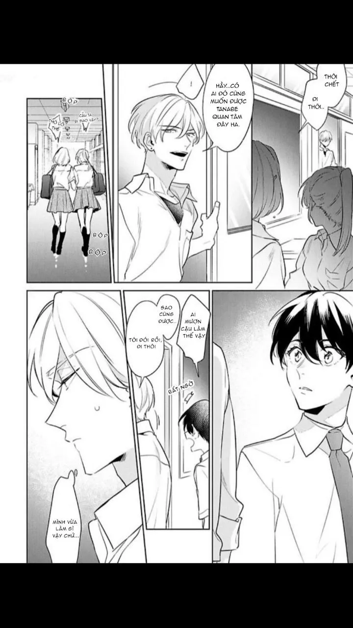 Yêu Từ Bên Trong Chapter 3 Trang 13