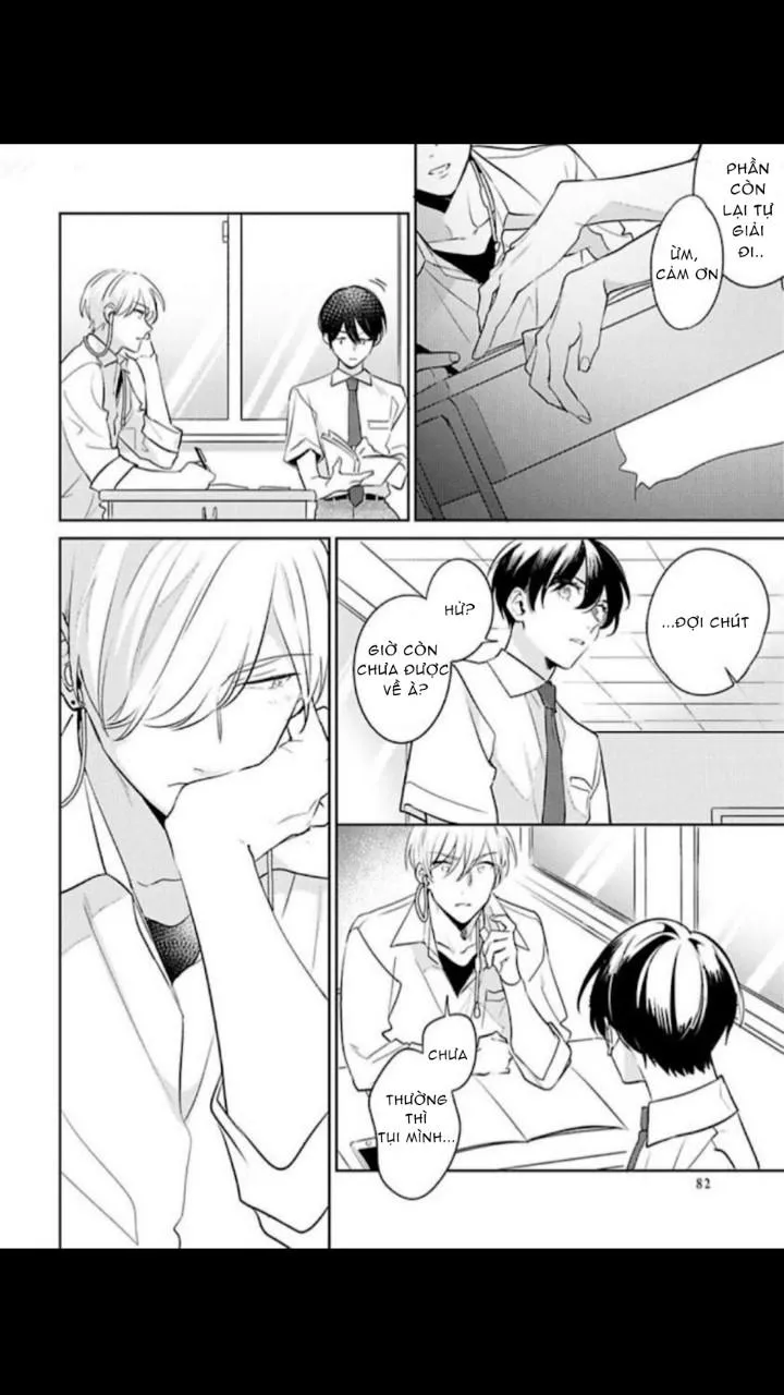 Yêu Từ Bên Trong Chapter 3 Trang 15