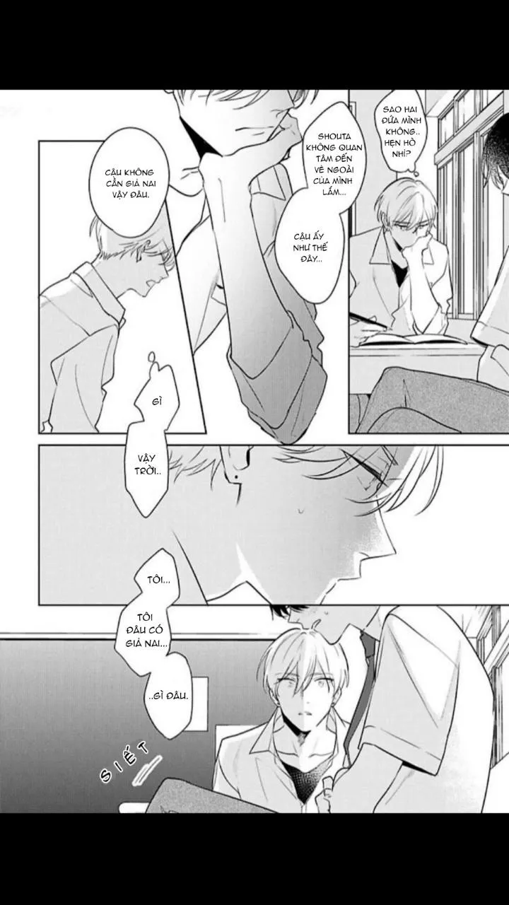 Yêu Từ Bên Trong Chapter 3 Trang 19