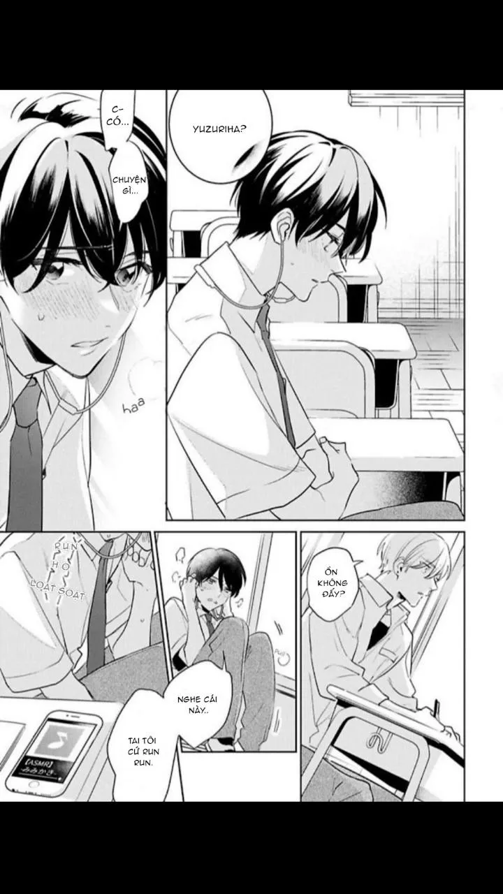 Yêu Từ Bên Trong Chapter 3 Trang 20