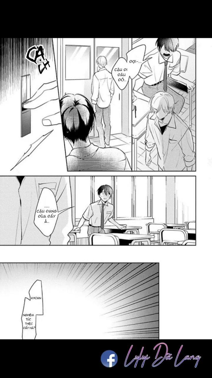 Yêu Từ Bên Trong Chapter 3 Trang 22