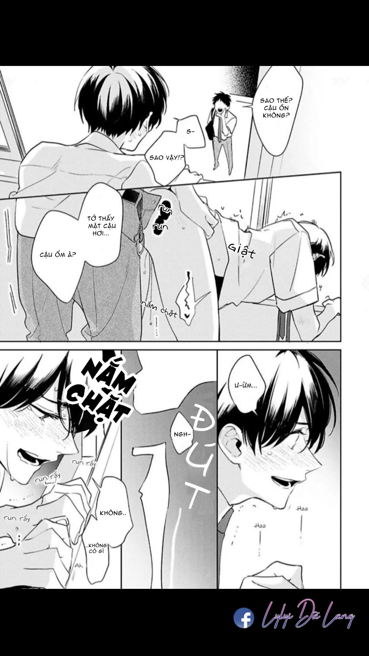 Yêu Từ Bên Trong Chapter 3 Trang 28