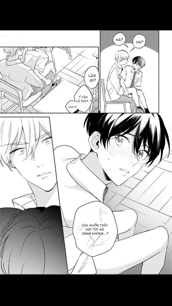 Yêu Từ Bên Trong Chapter 3 Trang 30