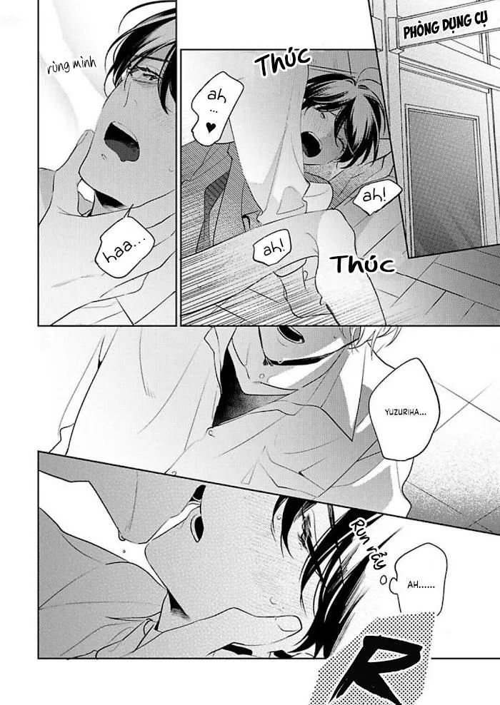 Yêu Từ Bên Trong Chapter 4 Trang 3