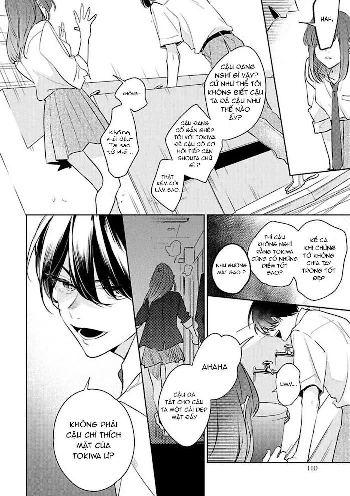 Yêu Từ Bên Trong Chapter 4 Trang 11