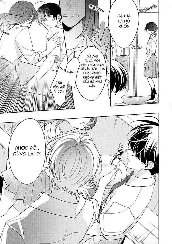 Yêu Từ Bên Trong Chapter 4 Trang 12