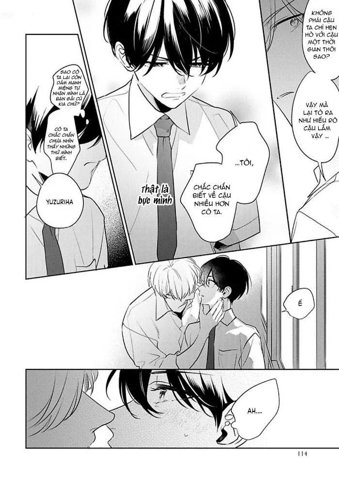 Yêu Từ Bên Trong Chapter 4 Trang 15