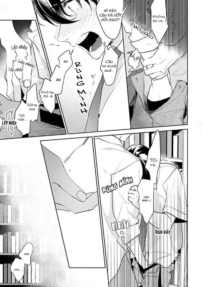 Yêu Từ Bên Trong Chapter 4 Trang 24