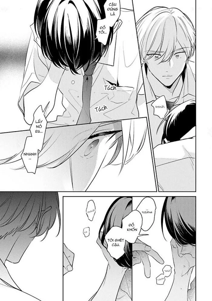 Yêu Từ Bên Trong Chapter 4 Trang 32