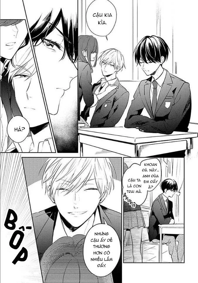 Yêu Từ Bên Trong Chapter 1 Trang 3