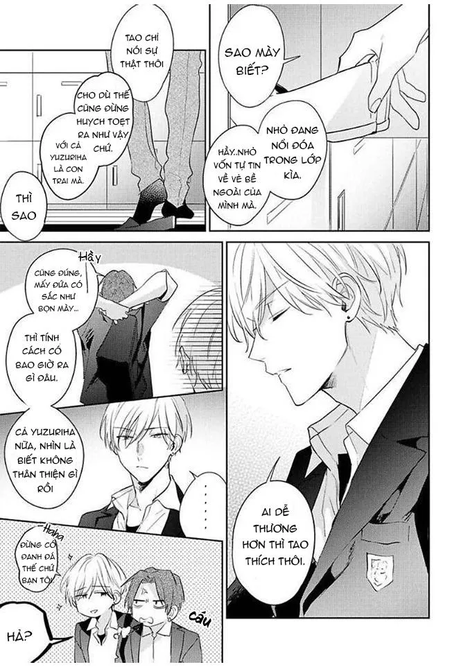 Yêu Từ Bên Trong Chapter 1 Trang 7