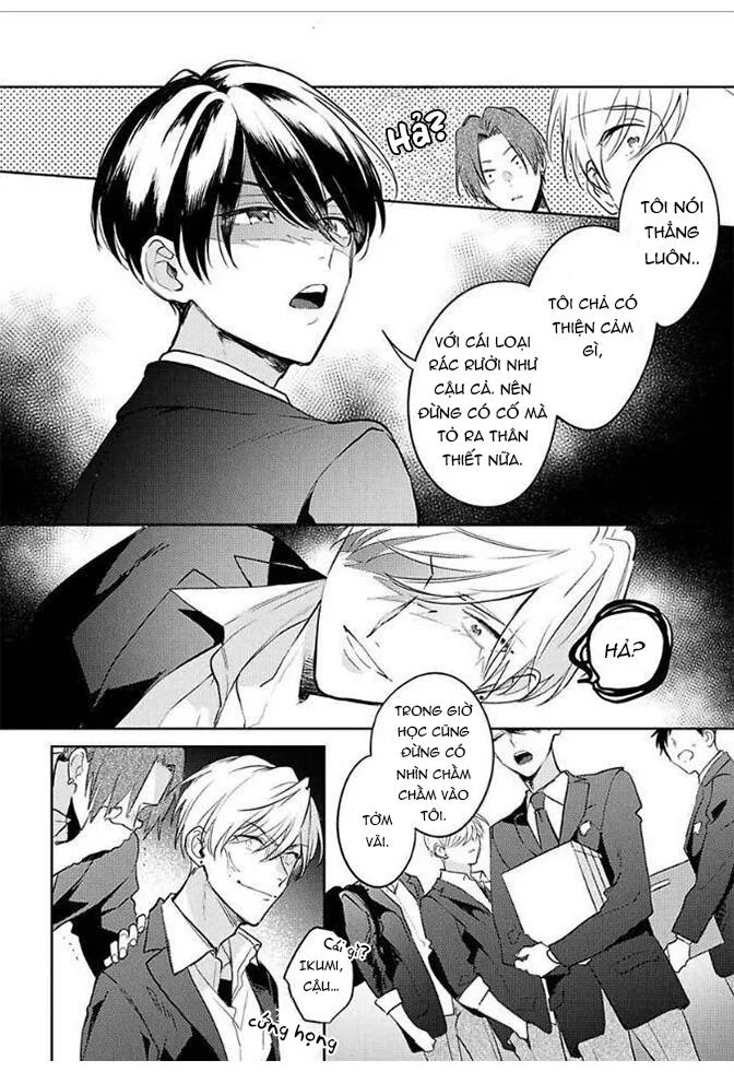 Yêu Từ Bên Trong Chapter 1 Trang 10