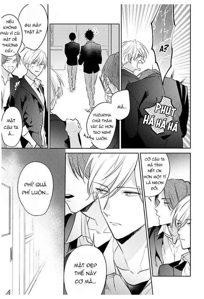 Yêu Từ Bên Trong Chapter 1 Trang 11