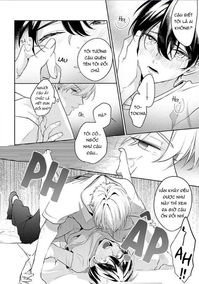 Yêu Từ Bên Trong Chapter 1 Trang 23