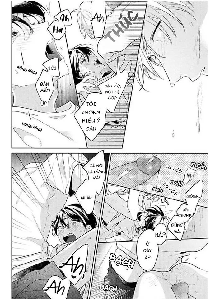 Yêu Từ Bên Trong Chapter 1 Trang 25