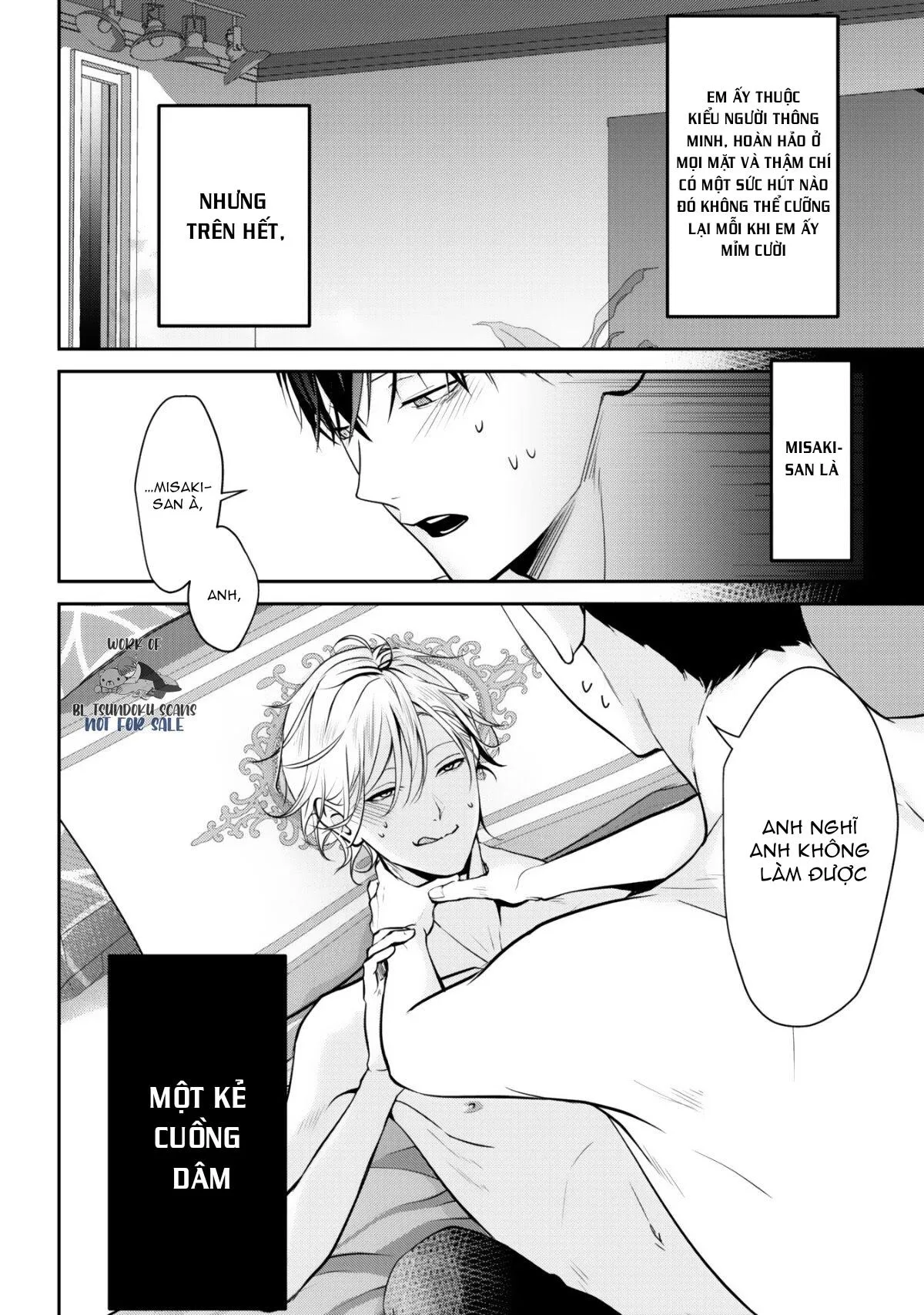 YÊU TỪ CÁI NHÌN ĐẦU TIÊN Chapter 2 Trang 6