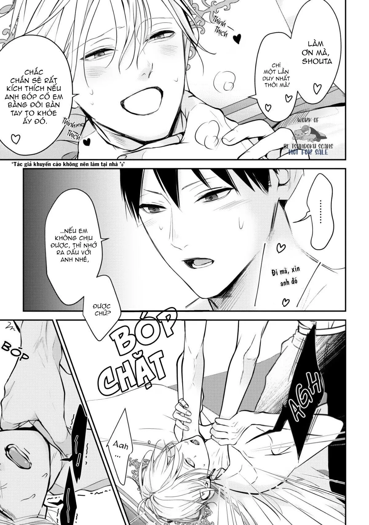 YÊU TỪ CÁI NHÌN ĐẦU TIÊN Chapter 2 Trang 7