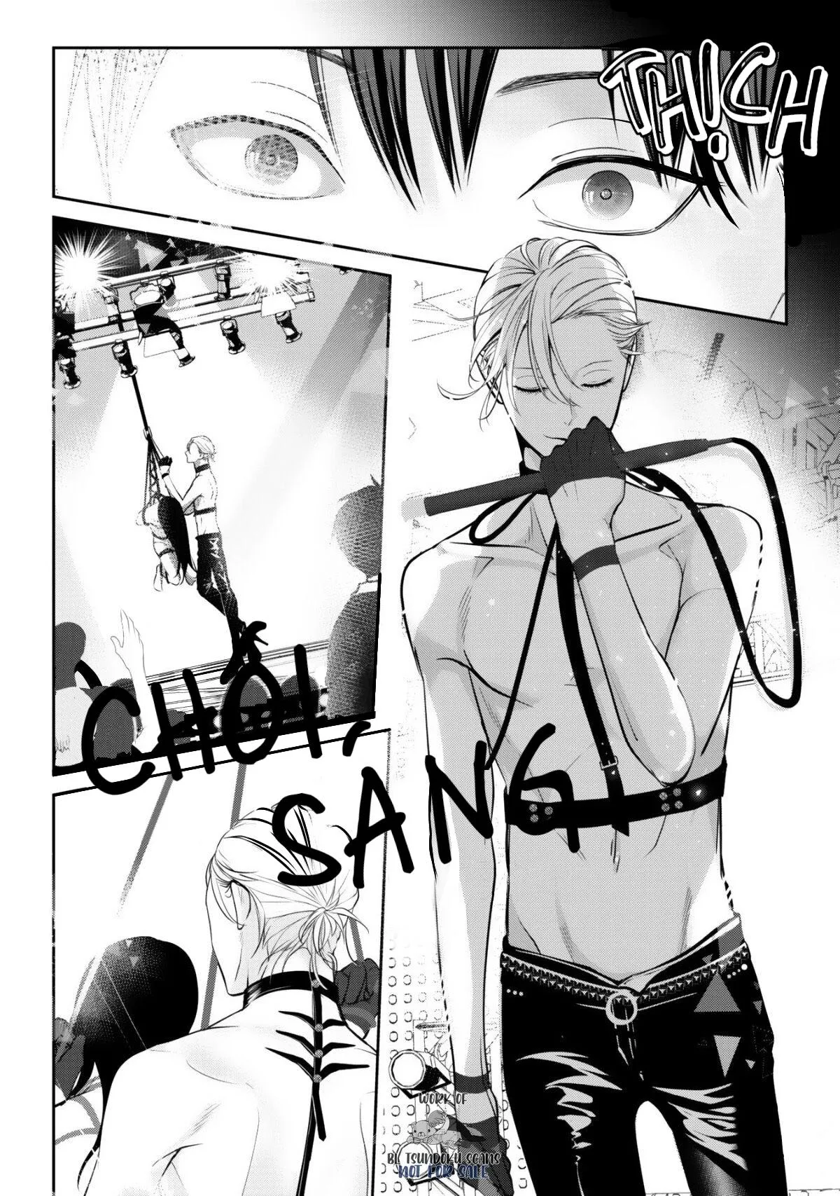 YÊU TỪ CÁI NHÌN ĐẦU TIÊN Chapter 2 Trang 16