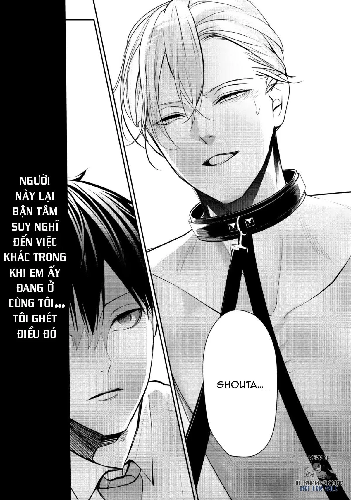 YÊU TỪ CÁI NHÌN ĐẦU TIÊN Chapter 2 Trang 20